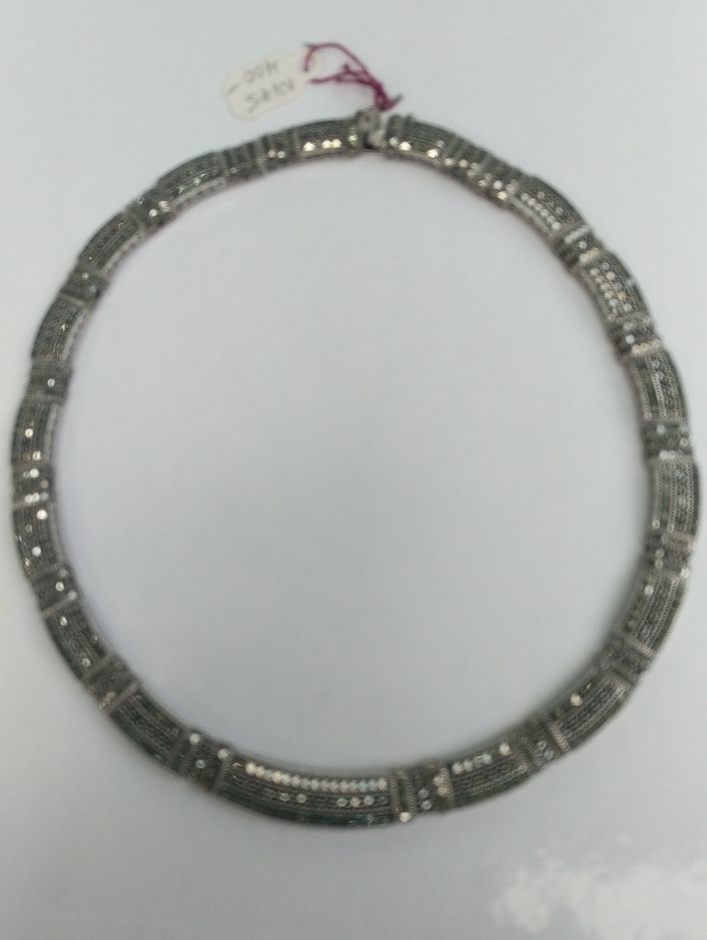 Judith Jack Sterling Silver Necklace